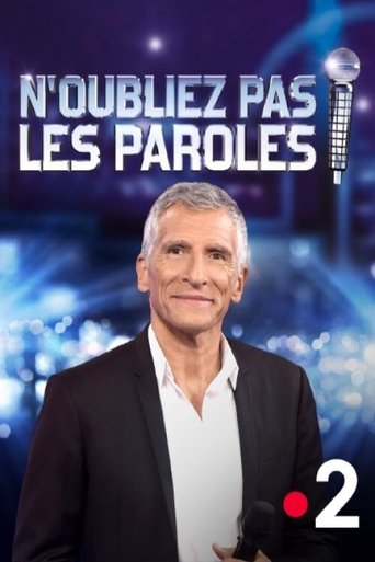 N'oubliez pas les paroles - Primes événementiels Poster of N'oubliez pas les paroles - Primes événementiels
