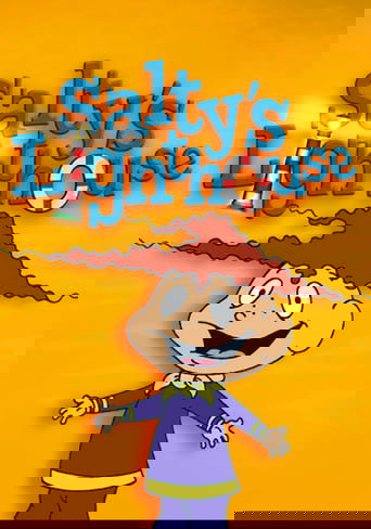 Salty's Lighthouse Poster of Salty's Lighthouse