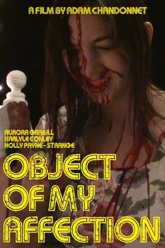 Object of My Affection Poster of Object of My Affection