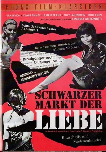 The Black Market of Love Poster of The Black Market of Love