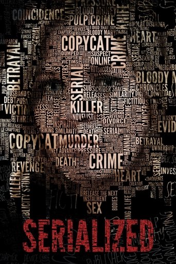 Serialized Poster of Serialized