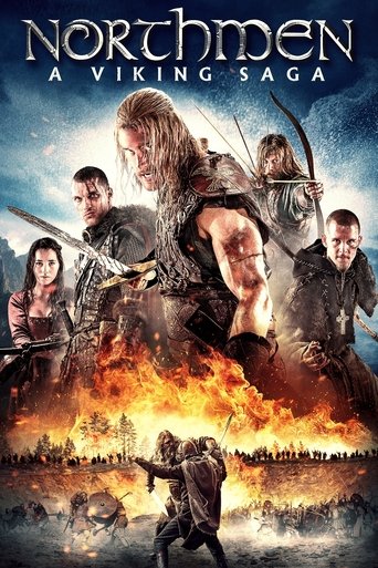 Northmen: A Viking Saga Poster of Northmen: A Viking Saga