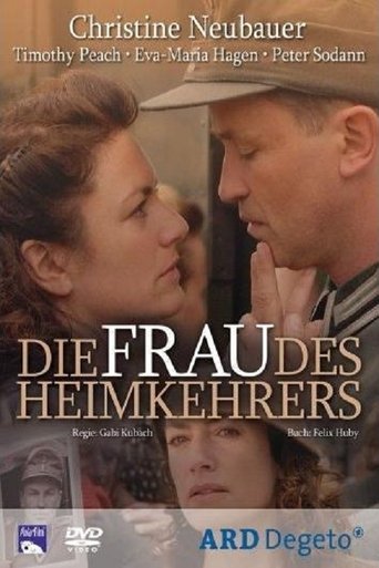 Die Frau des Heimkehrers Poster of Die Frau des Heimkehrers