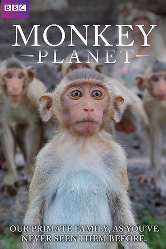 Monkey Planet Poster of Monkey Planet
