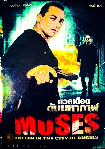 Moses - Fallen in the City of Angels Poster of Moses - Fallen in the City of Angels