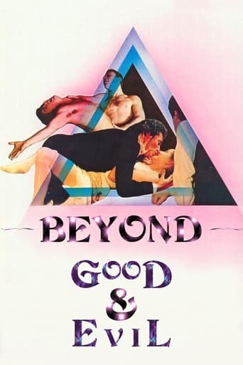 Beyond Good and Evil Poster of Beyond Good and Evil