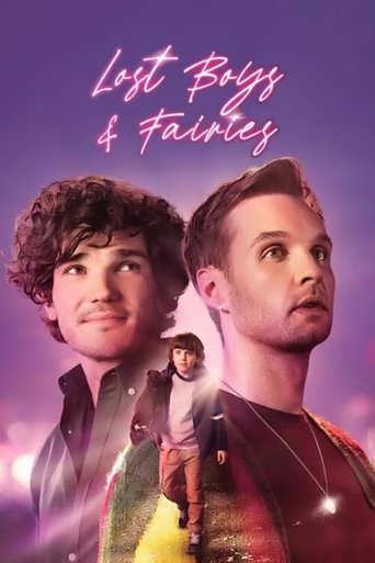 Lost Boys and Fairies Poster of Lost Boys and Fairies