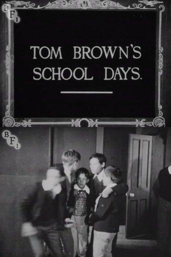 Tom Brown's School Days Poster of Tom Brown's School Days