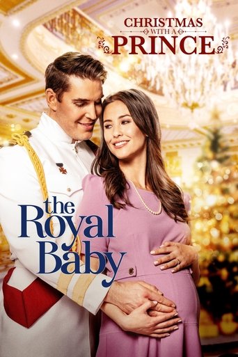 Christmas with a Prince: The Royal Baby Poster of Christmas with a Prince: The Royal Baby
