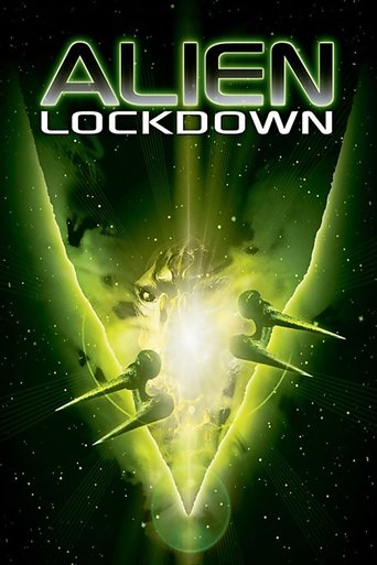 Alien Lockdown Poster of Alien Lockdown