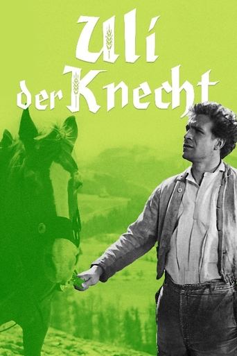 Uli der Knecht Poster of Uli der Knecht