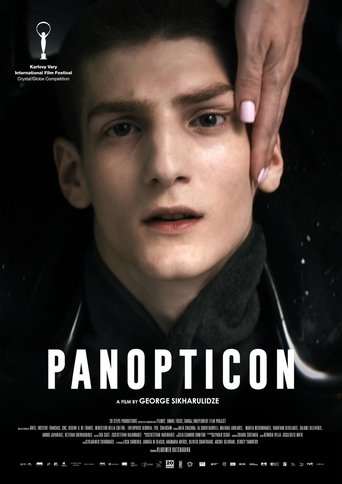 Panopticon Poster of Panopticon