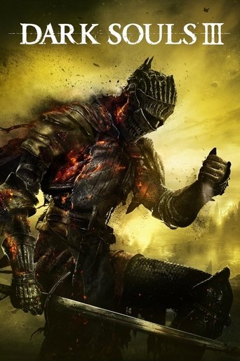 Dark Souls III Poster of Dark Souls III