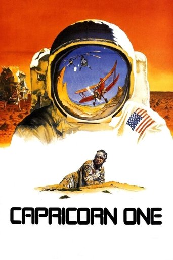 Capricorn One Poster of Capricorn One