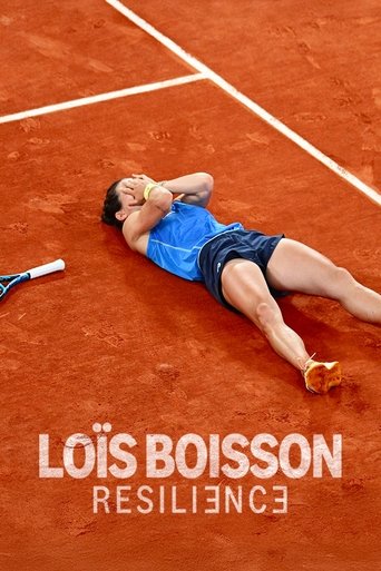 Loïs Boisson : Résilience Poster of Loïs Boisson : Résilience
