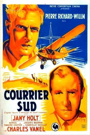 Southern Carrier Poster of Southern Carrier