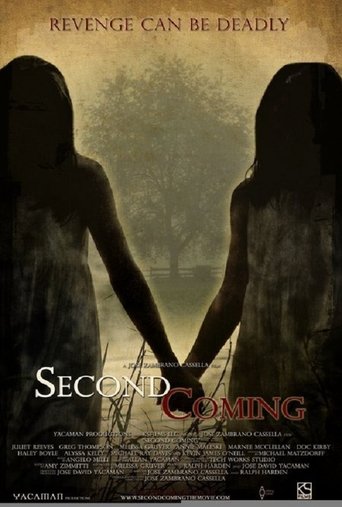 Second Coming Poster of Second Coming