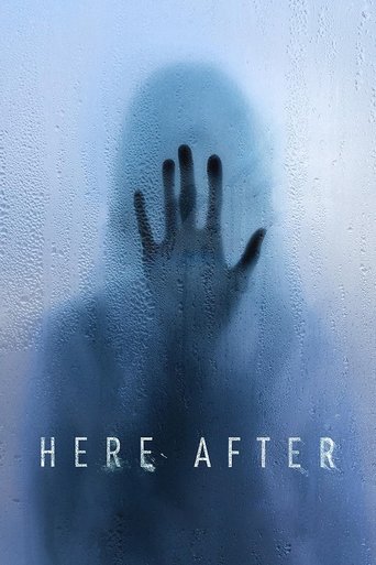 Here After Poster of Here After