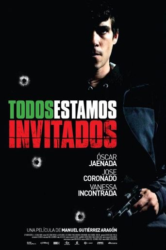 Todos estamos invitados Poster of Todos estamos invitados