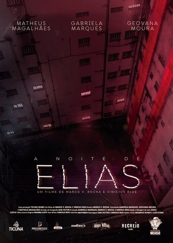 A Noite de Elias Poster of A Noite de Elias