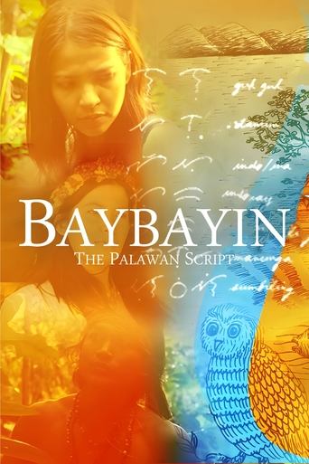 The Palawan Script Poster of The Palawan Script