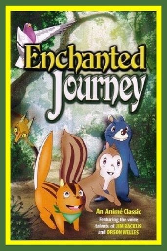 Enchanted Journey Poster of Enchanted Journey