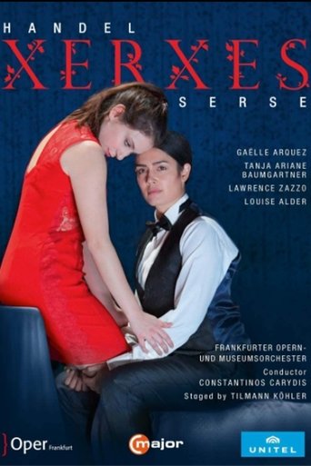 Handel: Xerxes (Serse) Poster of Handel: Xerxes (Serse)