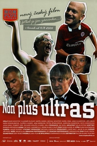 Non Plus Ultras Poster of Non Plus Ultras