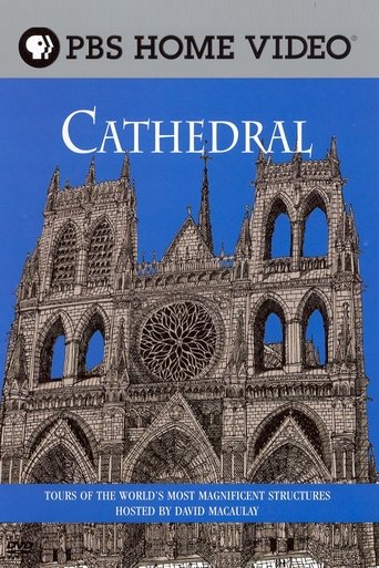 David Macaulay: Cathedral Poster of David Macaulay: Cathedral