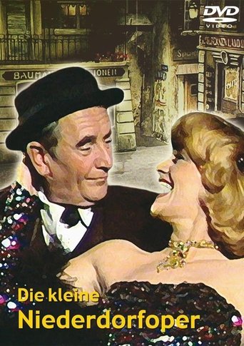 Die kleine Niederdorfoper Poster of Die kleine Niederdorfoper