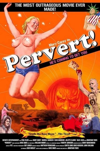 Pervert! Poster of Pervert!