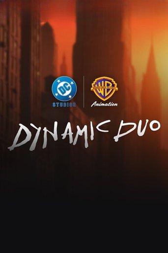 Dynamic Duo Poster of Dynamic Duo