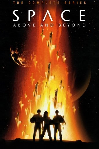Space: Above and Beyond Poster of Space: Above and Beyond