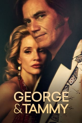 George & Tammy Poster of George & Tammy