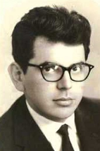 Alexandre Derevitsky Portrait of Alexandre Derevitsky
