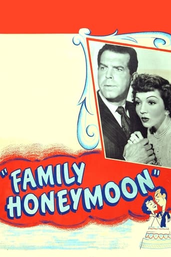 Family Honeymoon Poster of Family Honeymoon