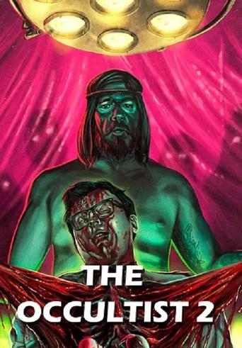 The Occultist 2: Bloody Guinea Pigs Poster of The Occultist 2: Bloody Guinea Pigs