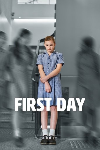 First Day Poster of First Day