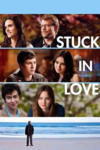 Stuck in Love Poster of Stuck in Love