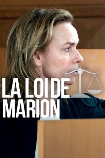 La Loi de Marion, insécurité rapprochée Poster of La Loi de Marion, insécurité rapprochée