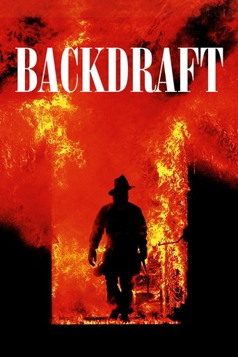 Backdraft Poster of Backdraft