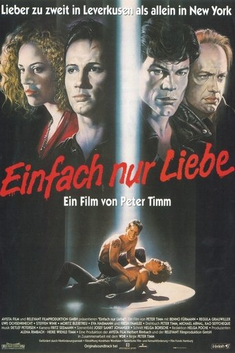 Einfach nur Liebe Poster of Einfach nur Liebe