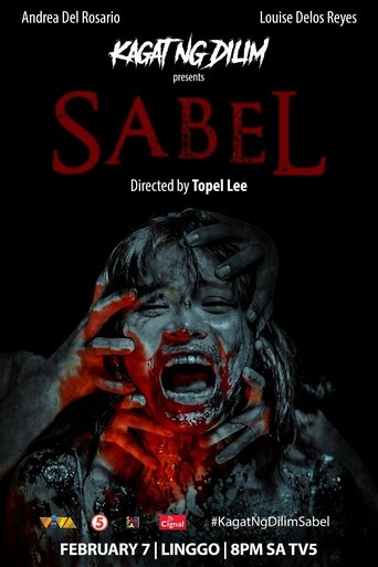 Kagat ng dilim : Sabel Poster of Kagat ng dilim : Sabel