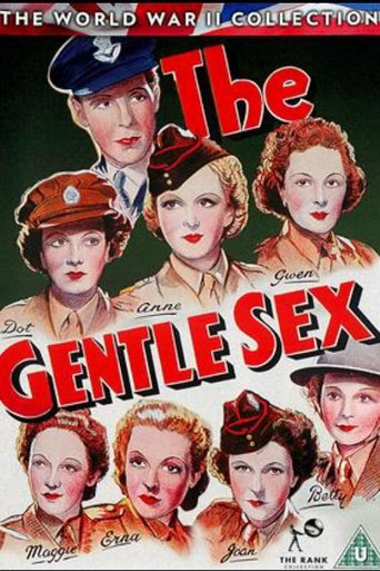 The Gentle Sex Poster of The Gentle Sex