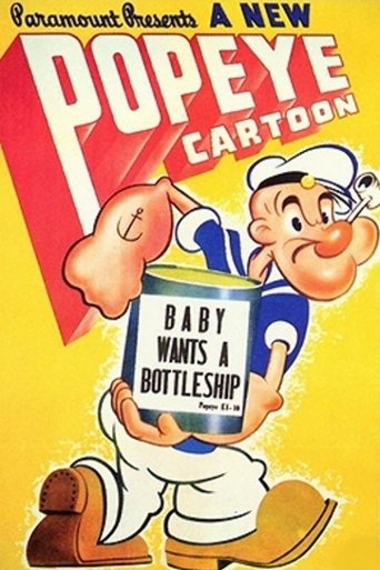 Baby Wants a Bottleship Poster of Baby Wants a Bottleship