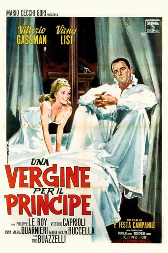 A Maiden for the Prince Poster of A Maiden for the Prince