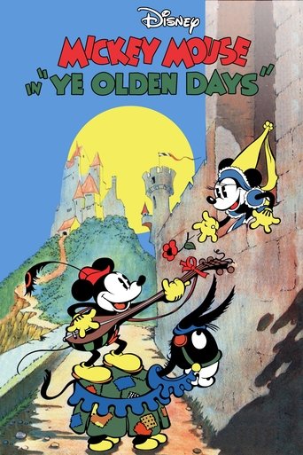 Ye Olden Days Poster of Ye Olden Days