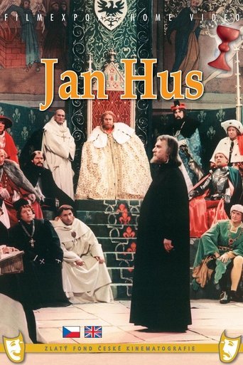 Jan Hus Poster of Jan Hus