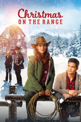 Christmas on the Range Poster of Christmas on the Range