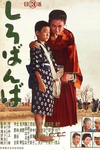 Children of Izu Poster of Children of Izu